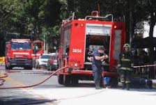 Asistencia a vecinos sin luz