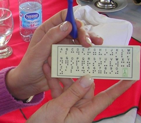 Sistema Braille