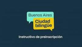 Ciudad bilingue