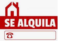 Se alquila