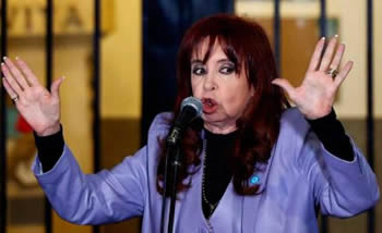 Cristina Kirchner