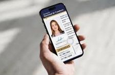 Licencia de conducir digital