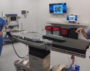 Quirofano Hospital Fernandez