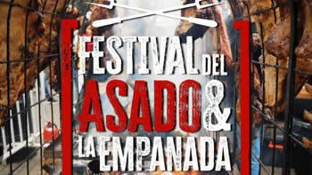Festival de asado y empanada