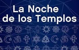 La noche de los templos