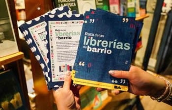 Librer�as de barrio