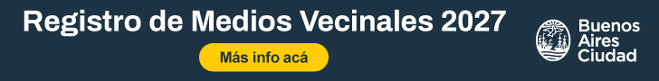 MEDIOS VECINALES